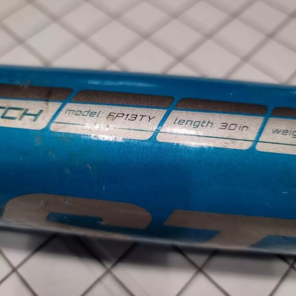 Easton Typhoon 7046 Aircraft Alloy Fastpitch Softball FP13TY 30" 19oz baseball - Picture 3 of 13